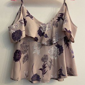 ASTR The Label XS Blouse